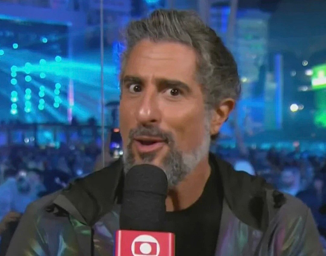 Internautas detonam Marcos Mion no comando do The Town: ‘Ninguém aguenta mais’