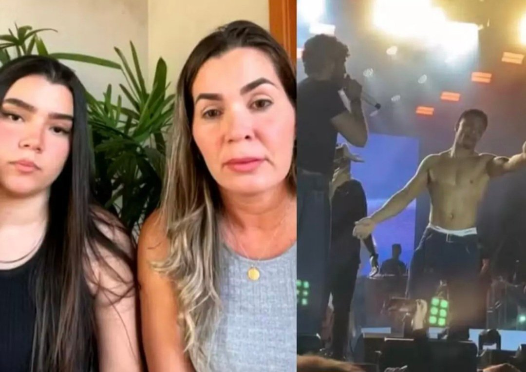 Adolescente traída em show diz que Nattan ofereceu R$ 1 mil para ela perdoar namorado