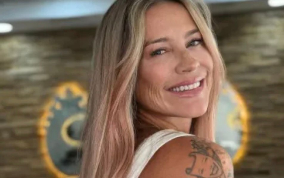 Luana Piovani é convidada para “A Fazenda” e resposta surpreende