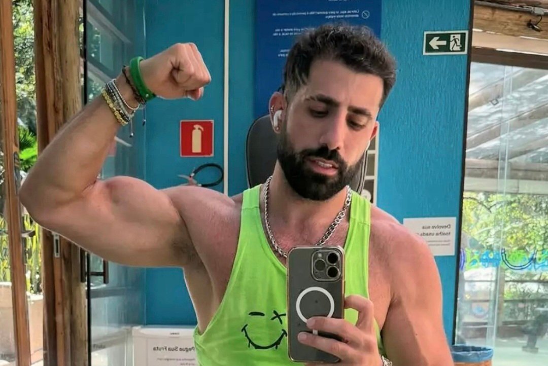 Kaysar Dadour faz revelação sobre masturbação no BBB e choca internautas