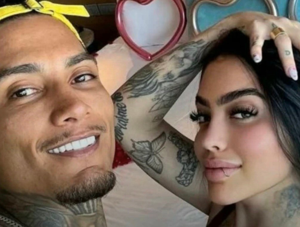 MC Mirella explica acordo inusitado em seu relacionamento com Dynho Alves