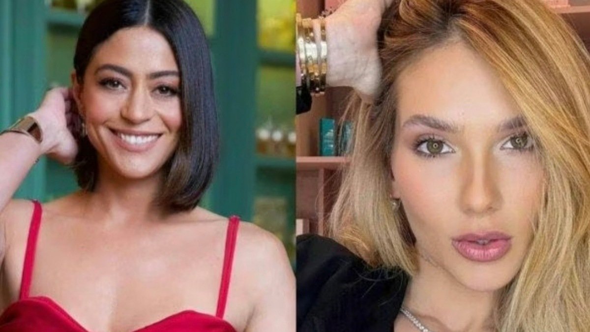 Carol Castro esculacha Virginia Fonseca e expõe incoerência da Grande Rio