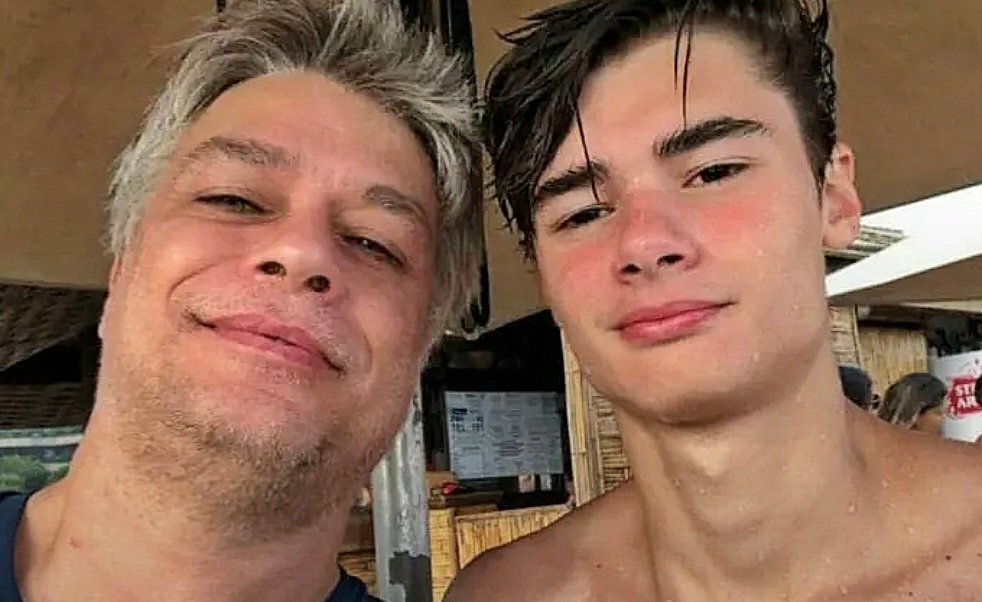 Filho de Fábio Assunção explica motivo de ter desistido da carreira de ator