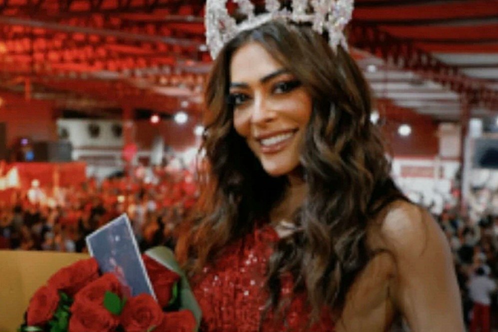 Juliana Paes diz que ligou para Luma de Oliveira sobre cargo na Viradouro