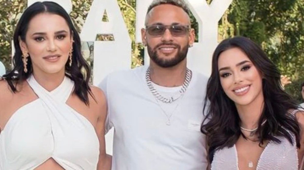 Sogra de Neymar Jr nega boatos e diz: ‘Não sou peso morto na vida de ninguém’