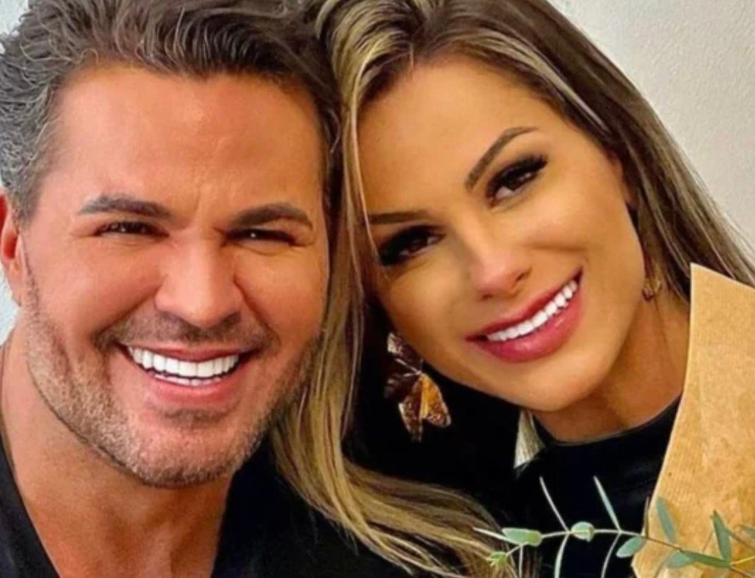 Esposa de Eduardo Costa revela como lida com ex após separação polêmica; confira!