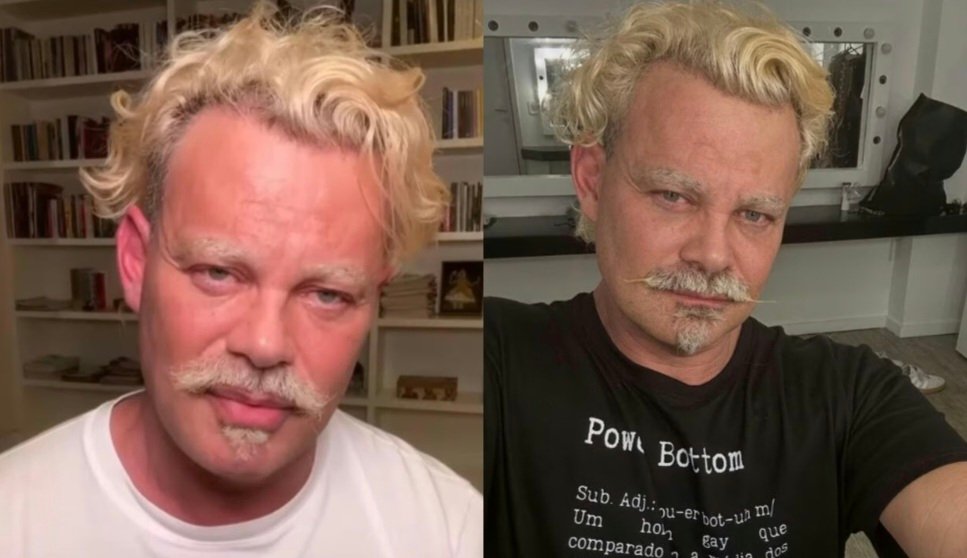 Carmo Dalla Vecchia dá voadora em internauta após ter visual criticado: “Mamilo triste”