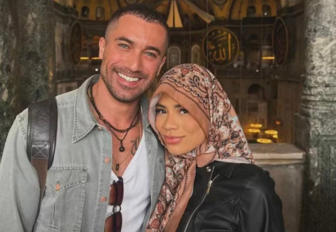 Lexa e Ricardo Vianna curtem lua de mel na Turquia após festão de casamento