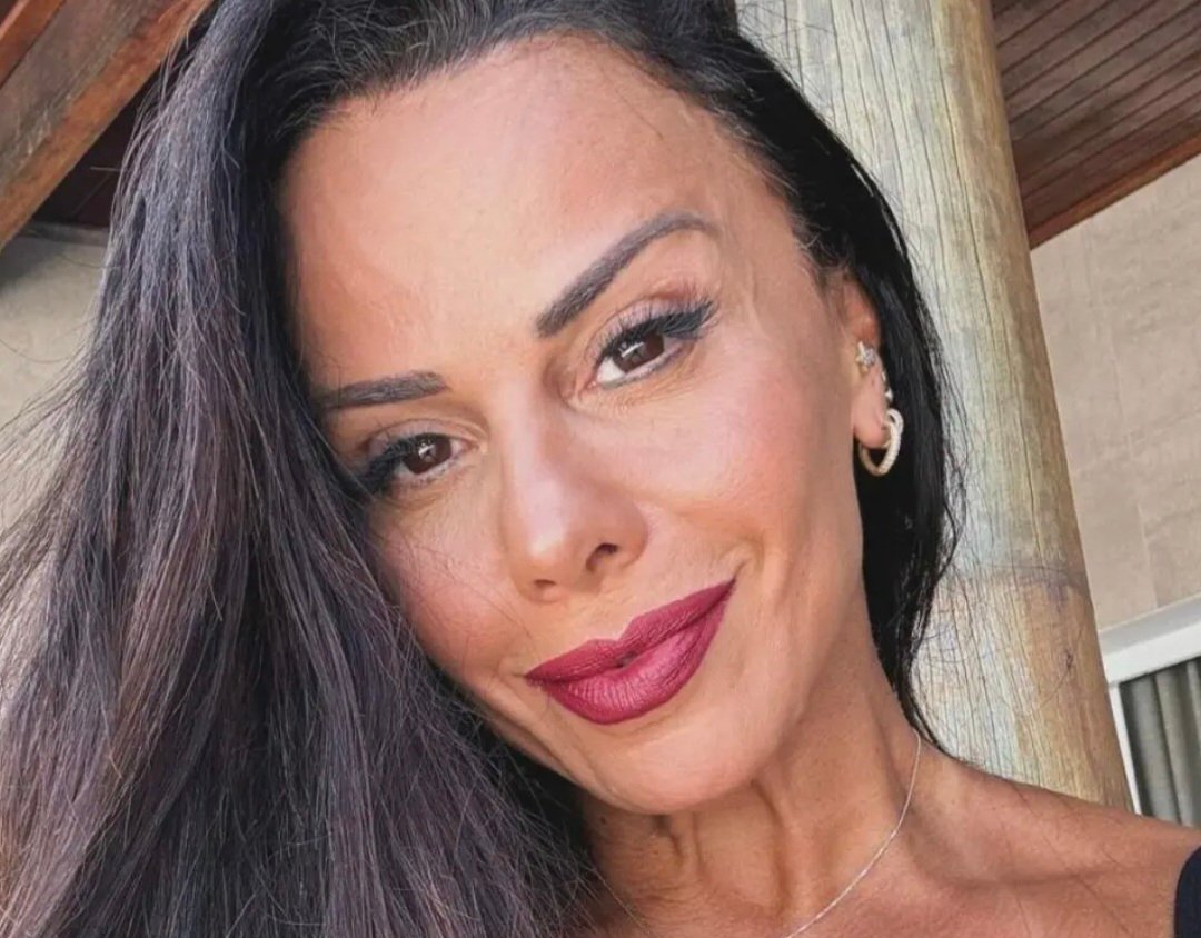 Viviane Araújo é cotada para integrar o elenco de Três Graças