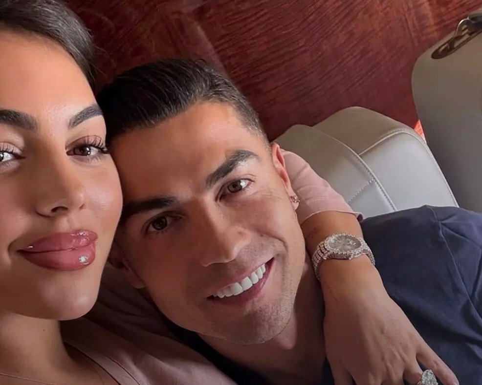 Cristiano Ronaldo revela detalhes inéditos do pedido de casamento a Georgina Rodríguez