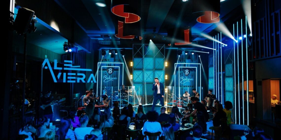 “Foguinho” Segue No Topo Das Rádios E Ale Viera Se Firma Como Uma Das Apostas Do Sertanejo Em 2026