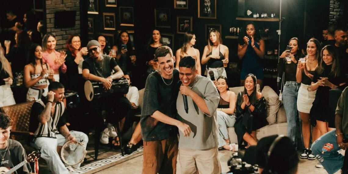 Davi Quaresma lança primeiro volume do projeto Na Régua e marca estreia pela Som Livre