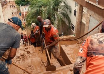 Após chuva histórica em Minas Gerais, Legendários intensificam ações de resgate e apoio humanitário em Juiz de Fora e Ubá