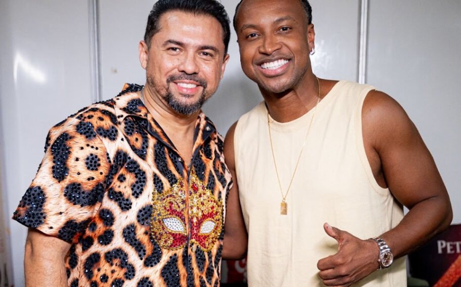 Forró, surpresa e energia lá no alto: Xand Avião e Thiaguinho protagonizam encontro especial no Carnaval dos Sonhos em BH   