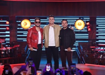 Iguinho e Lulinha lançam segundo volume de DVD com participações de Vitor Fernandes, Lauana Prado e Roberta Miranda