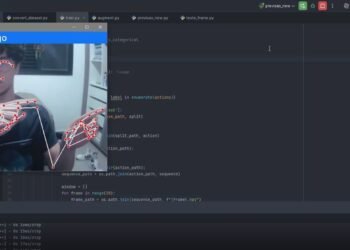 The Future School vê aluno desenvolver app de Libras com IA