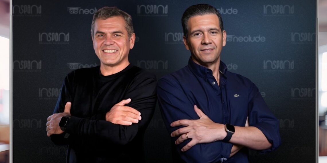 Com 7 milhões de alunos no LMS Neolude, a Inspand reforça avanço da educação corporativa nas empresas