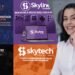 Michelle Menhem confirma presença na Brazil Mobile com stand das empresas Skytech, Skymachine, Tech Channel e lançamento da Skyline