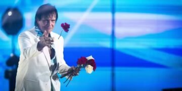 Roberto Carlos completa 85 anos; veja a lista de músicas mais ouvidas do Rei