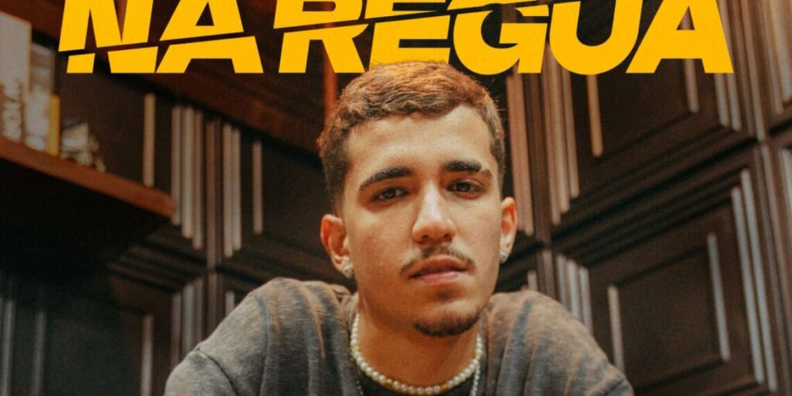 Davi Quaresma Lança Segunda Parte Do Álbum “Na Régua” E Consolida Nova Fase Com Repertório Potente E Colaborações Especiais