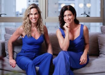 Dra Mariela Muniz e Juliana Paola