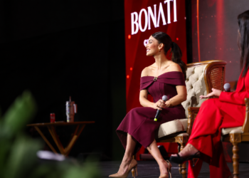 Giovanna Veríssimo participa do Evento Equilíbrio e fala sobre identidade, posicionamento e propósito feminino
