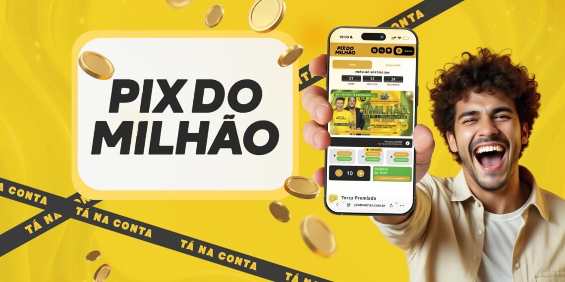 Pix do Milhão