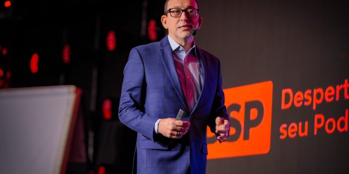 Roberto Marques, fundador do Instituto Brasileiro de Coaching
