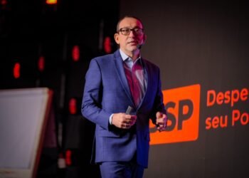 Roberto Marques, fundador do Instituto Brasileiro de Coaching