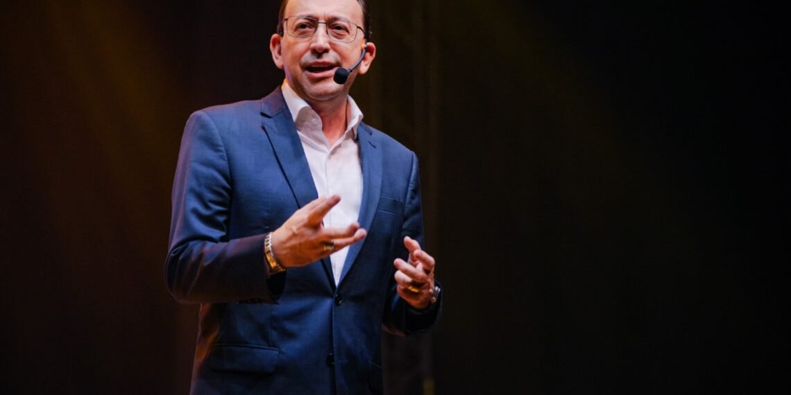 José Roberto Marques, fundador do IBC