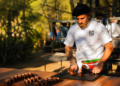 Guto Ziani transforma churrasco em experiência de alta gastronomia para casamentos sofisticados