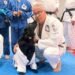 O empresário e judoca Fernando Silva