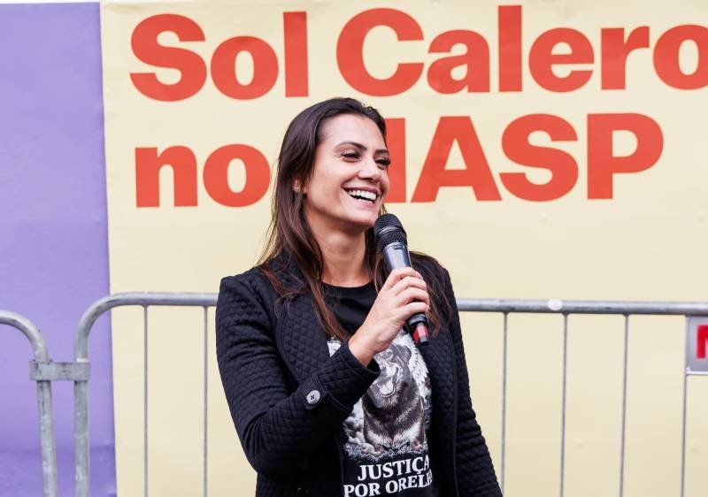 Manifestação na Avenida Paulista reúne centenas de pessoas em defesa dos animais e pede leis severas para maus tratos