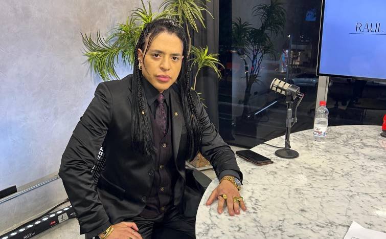 Quem é Mestre Sollarys, líder espiritual e idealizador do LUCIFERAX