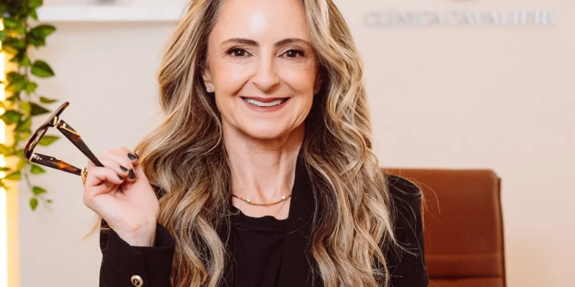 Com mais de 30 anos de atuação médica, Dra. Maria Luiza Cavalieri é referência em lipedema no país