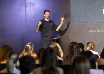 Douglas Gomides, CEO do Doctor Creator