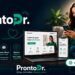 ProntoDr facilita o acesso a consultas médicas e tem planos corporativos mais acessíveis.