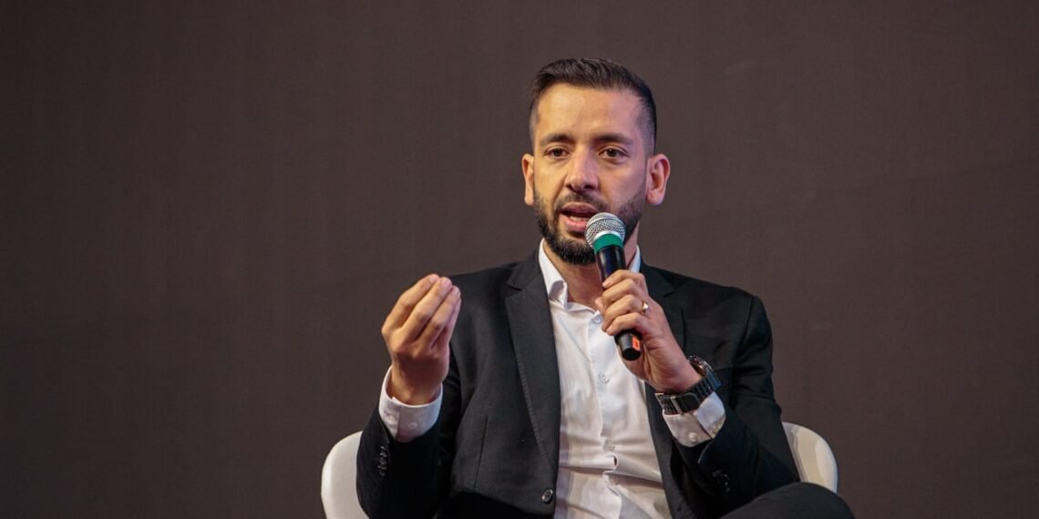 Carlos Guerra Jr., fundador da OmniAI.