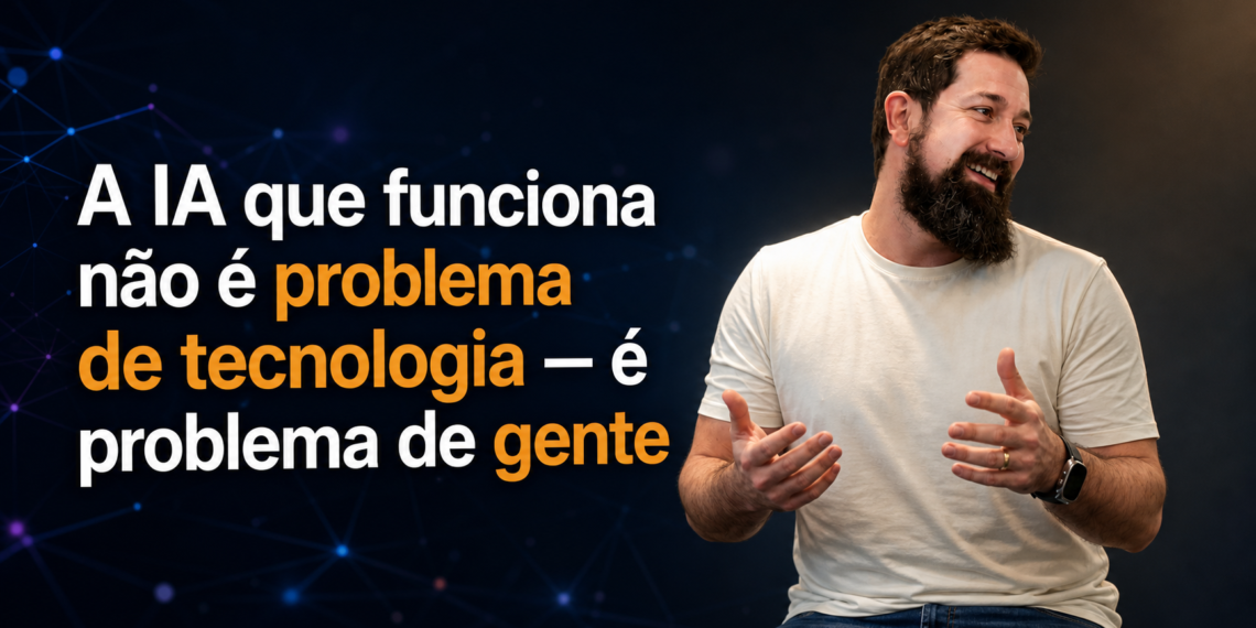 Movimento.ai destaca que o investimento em pessoas é fundamental para o bom funcionamento e o uso estratégico da IA.