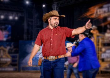 Ulisses do Rodeio conhece as demandas do agronegócio e é uma liderança do setor.