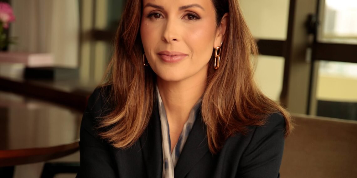 Patricia Vasconcellos, CEO da Destak.