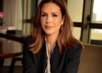 Patricia Vasconcellos, CEO da Destak.