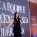 Lara Andrade, proprietária do Studio Andrade, cliente da Belasis, empresa especializada em soluções de gestão para negócios do setor de beleza.