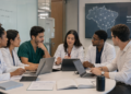 O edital lançado pela NAIA em parceria com a IFMSA Brazil ultrapassou 80 escolas médicas inscritas.