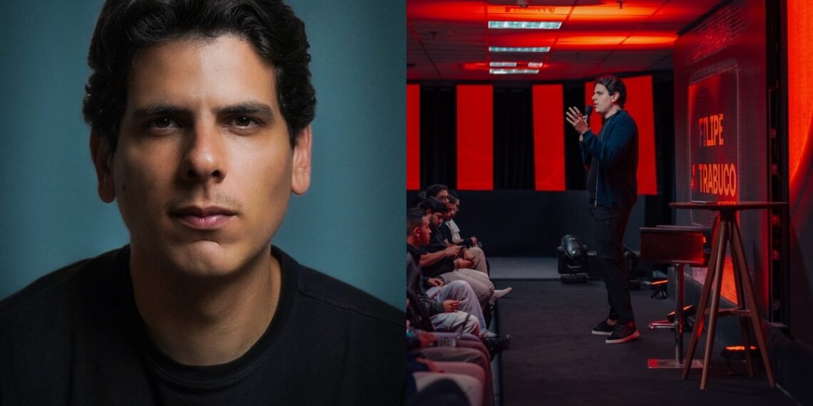 Filipe Trabuco destaca que o ambiente digital exige hoje uma visão analítica, que vai muito além de simplesmente anunciar produtos ou serviços.