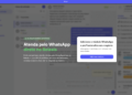 Plataforma da Belasis integrou a API oficial do WhatsApp Business ao seu sistema.