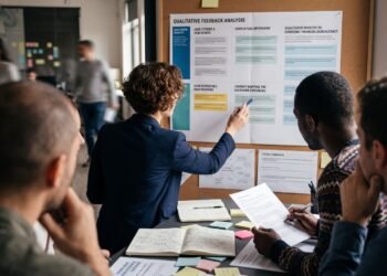 Qive ressalta a importância de usar os dados para tomar decisões estratégicas e ter mais eficiência operacional.