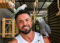 Na AVES BR, Vinicius Del Rio diz que o trabalho é feito de forma específica e alinhada ao comportamento natural de cada espécie.