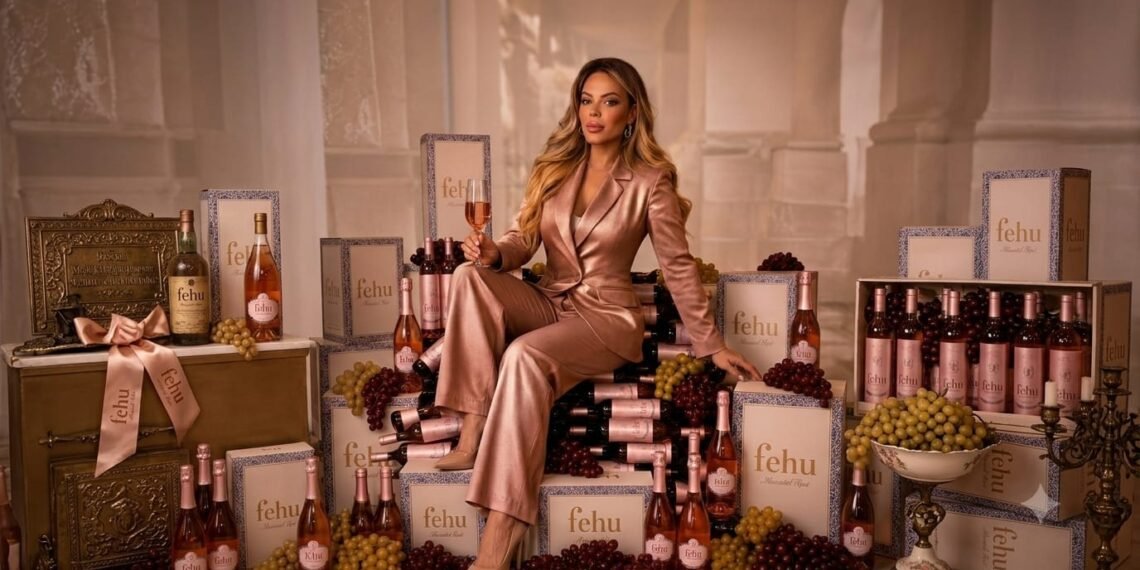 A empresária Janaína Ramos criou a Fehu, que transforma uma experiência vivida na Flórida em um posicionamento de marca que une propósito, sofisticação e celebração.