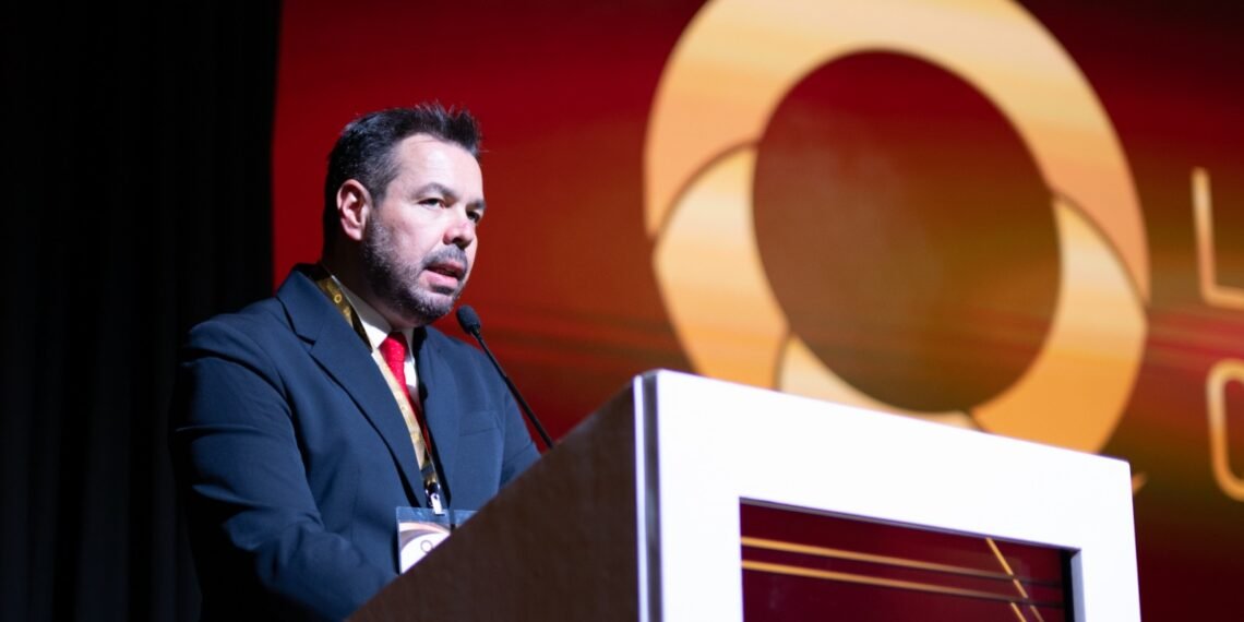 Daniel Maximilian Da Costa, founder e CEO do Latin American Quality Institute
